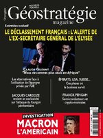 GEOSTRATEGIE MAGAZINE